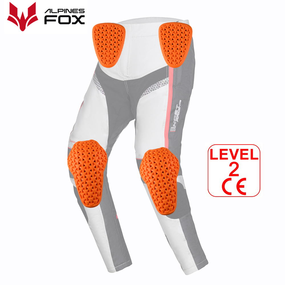 Motorcycle Gear Alpine - Equipamento de proteção para motocicleta com