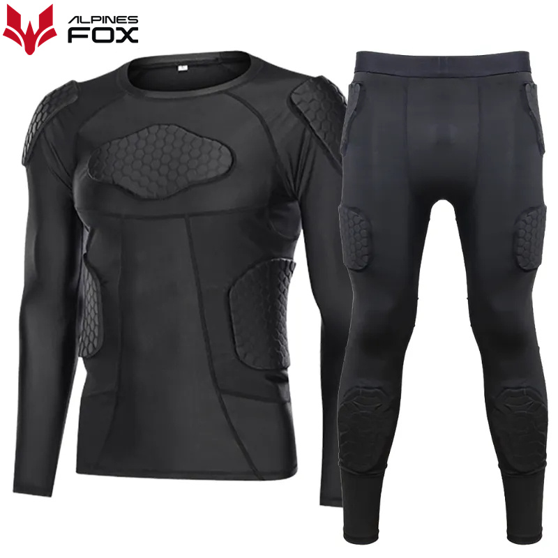 Motorcycle Gear Alpine - Armadura da motocicleta roupa interior protetor