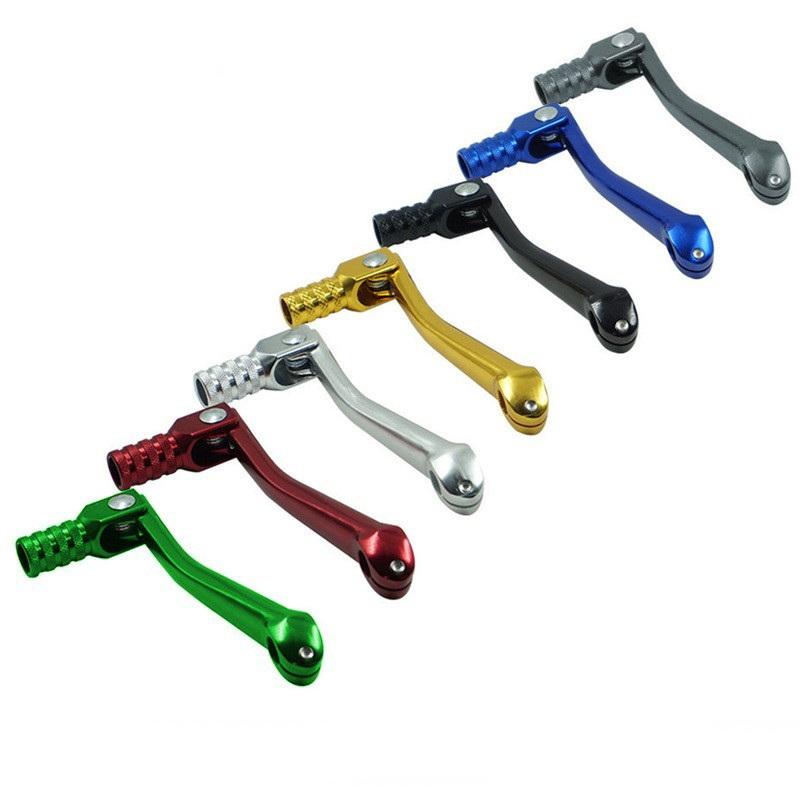 Motorcycle Gear Lever - Alavanca de câmbio dobrável de alumínio