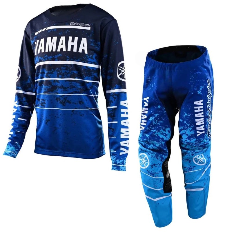 Motorcycle Gear For Summer - Conjunto de Calças de Manga Longa