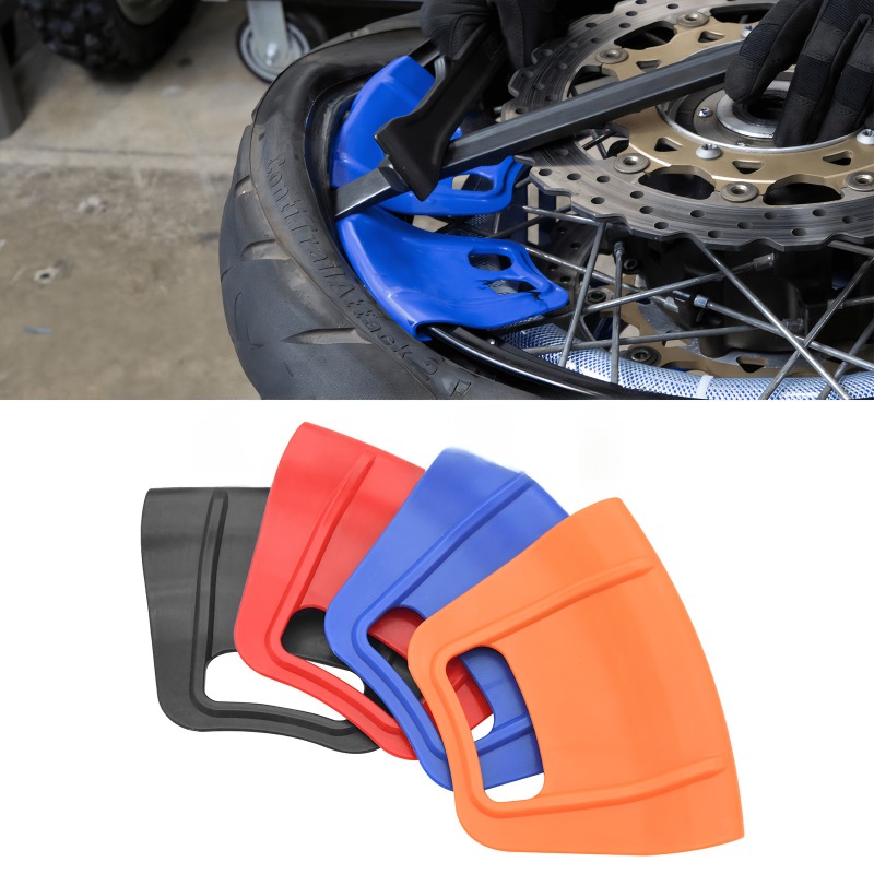 Motorcycle Gear Exchange - Protetor de aro de roda para