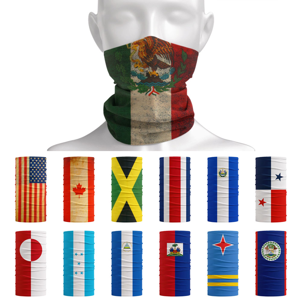 Motorcycle Gear For Women - Bandeira nacional da américa do norte