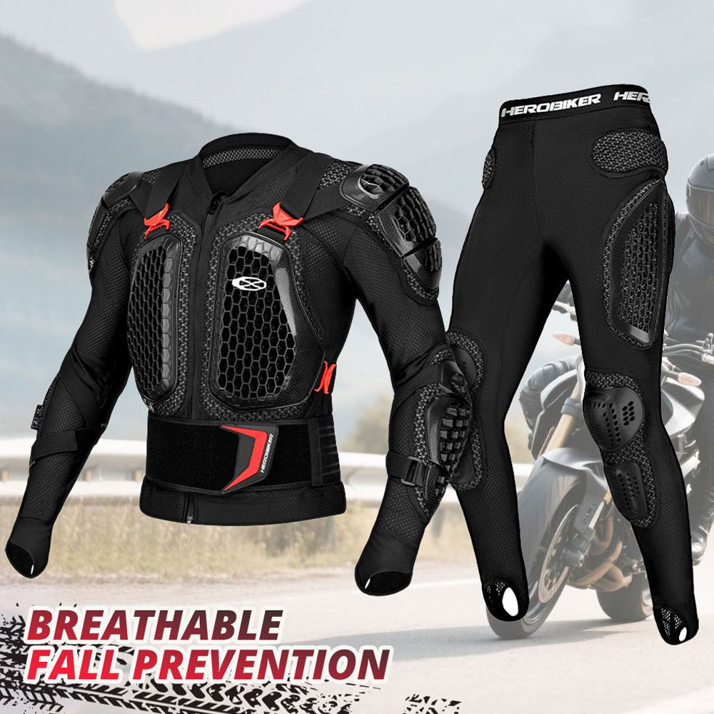Motorcycle Gear For Summer - Armadura corporal para motocicleta de verão,