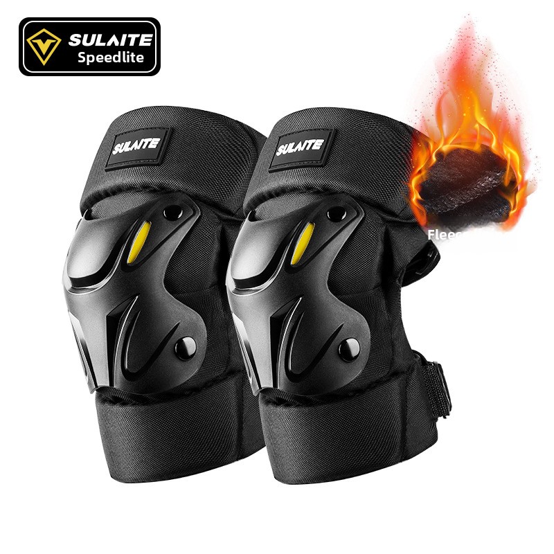 Motorcycle Gear For Women - Joelheiras para motocicleta, cotoveleiras, equipamento de