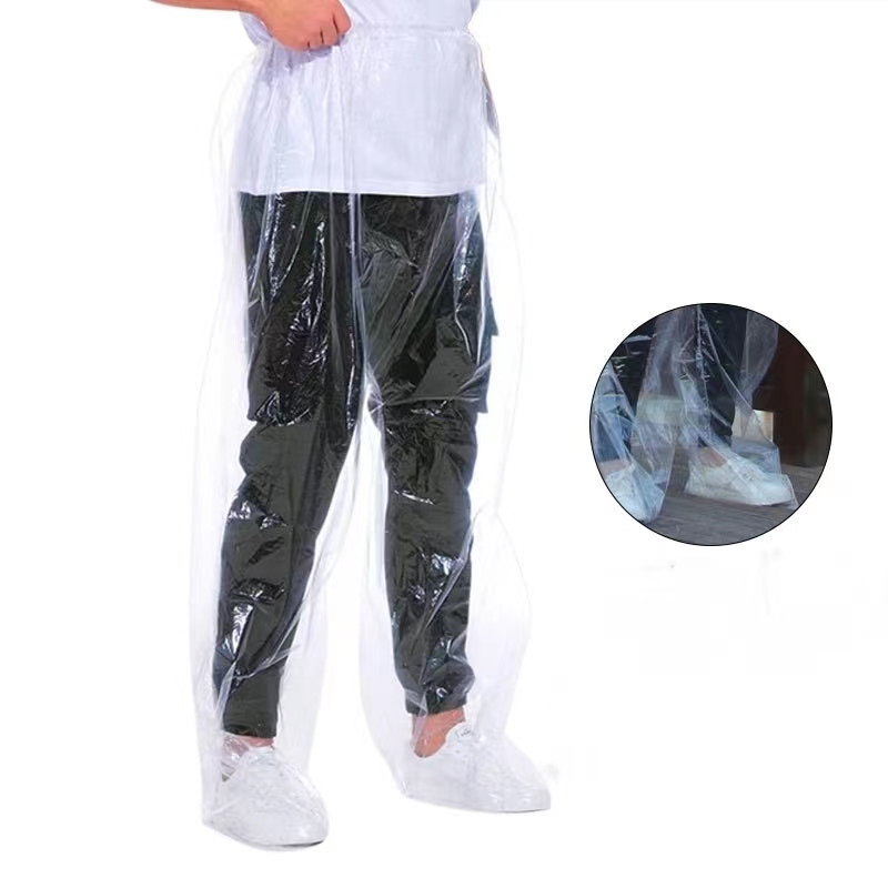 Motorcycle Gear For Women - Calças impermeáveis descartáveis especialmente adequadas para