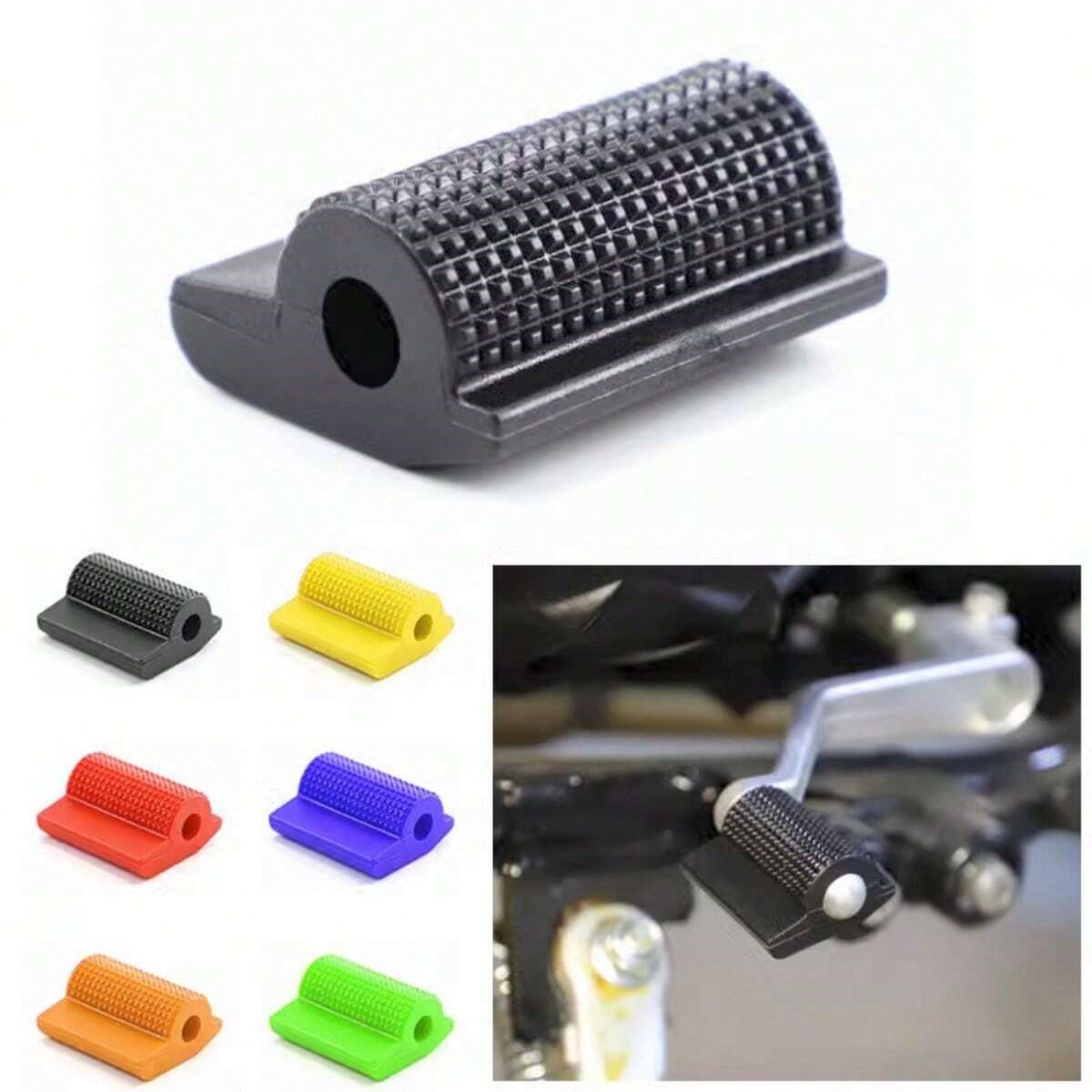Motorcycle Gear Lever - Capa Universal para Câmbio de Moto,