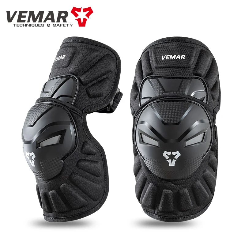 Motorcycle Gear For Women - VEMAR Joelheiras baratas para motocicleta de