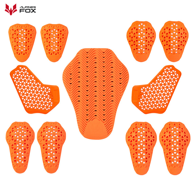 Equipamento de proteção univer - Motorcycle Gear Alpine avaliação e preço