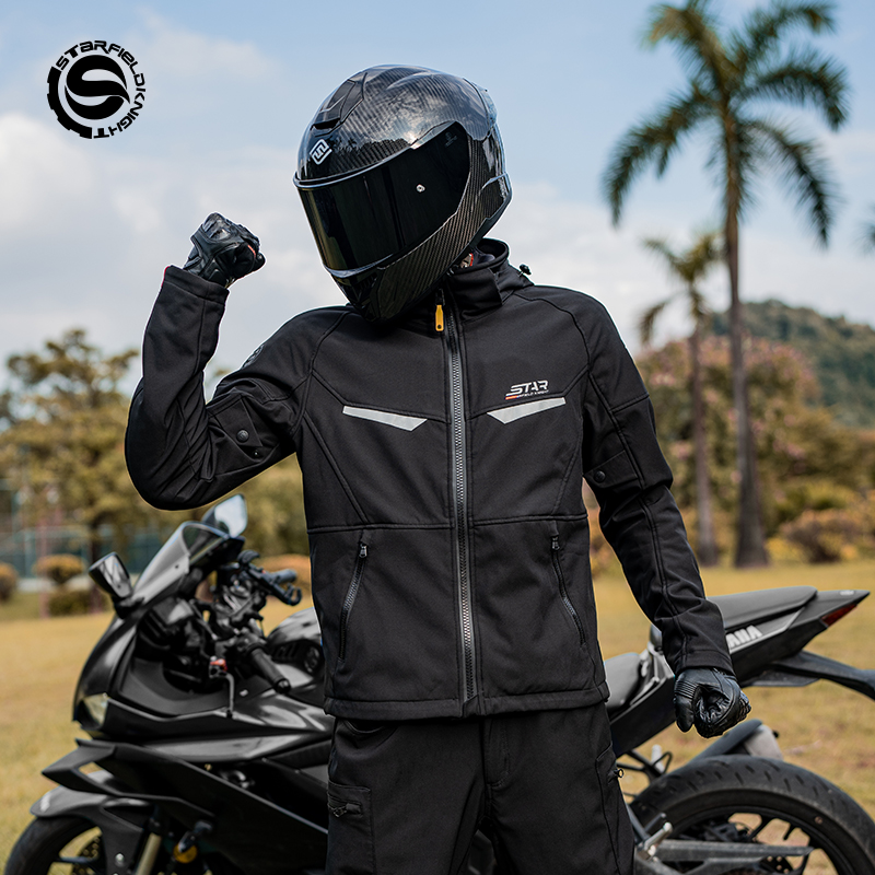 Conjunto de Jaqueta e Calça pa - Motorcycle Gear Jacket And Pants avaliação e preço