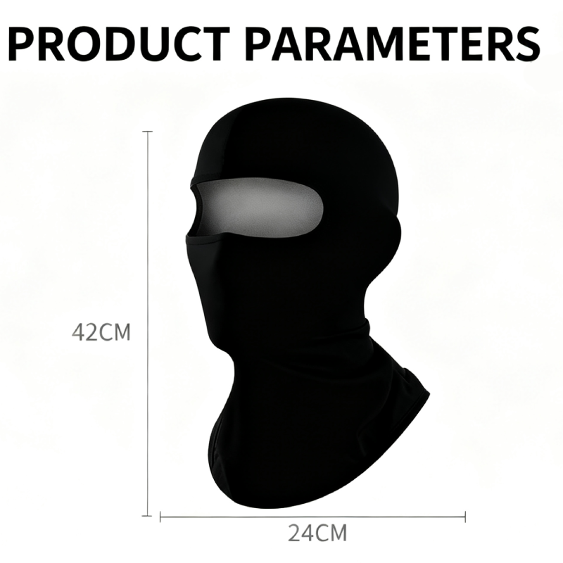 Máscara Facial Balaclava para  - Motorcycle Gear For Women avaliação e preço