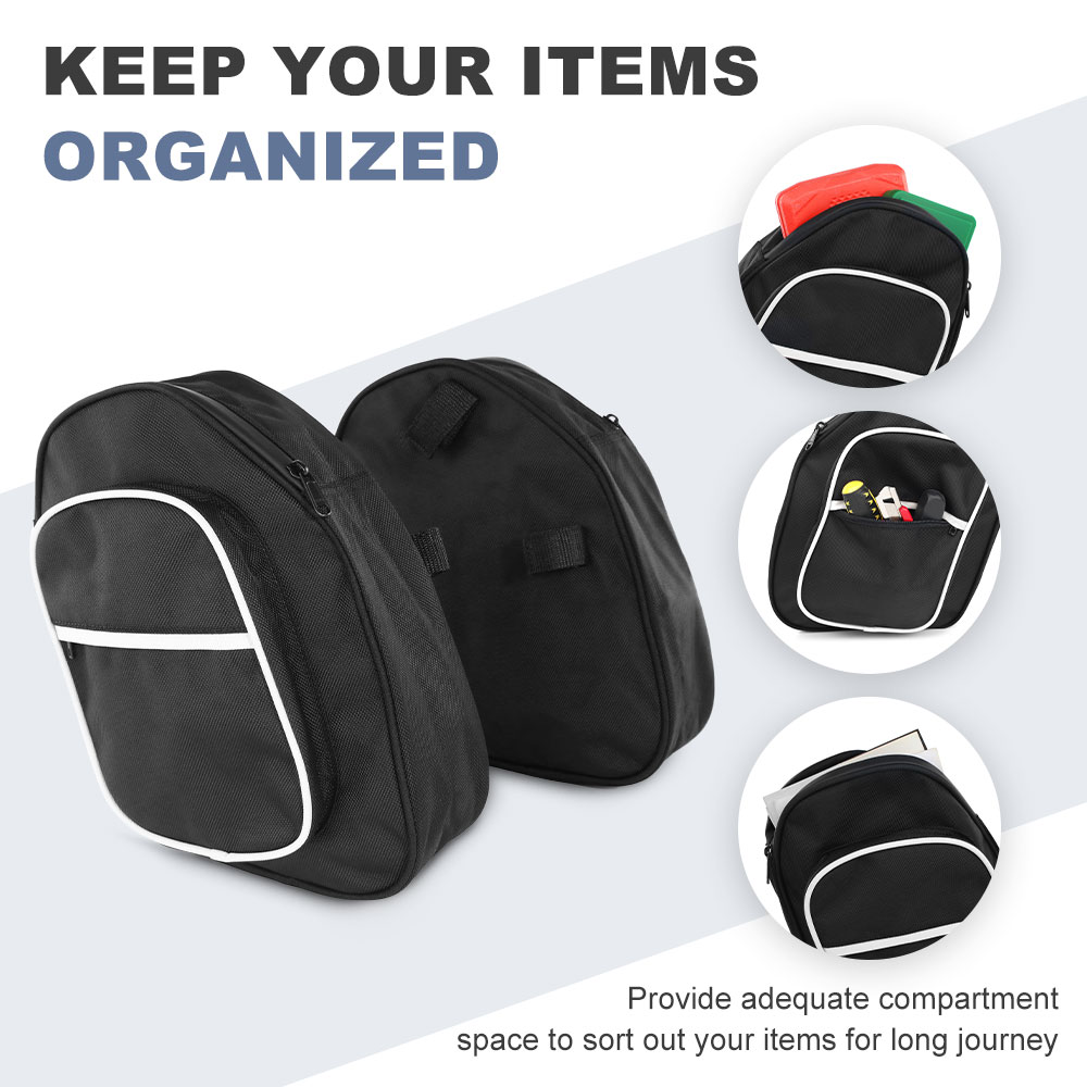 Bolsas Laterais Impermeáveis p - Motorcycle Gear Bag avaliação e preço