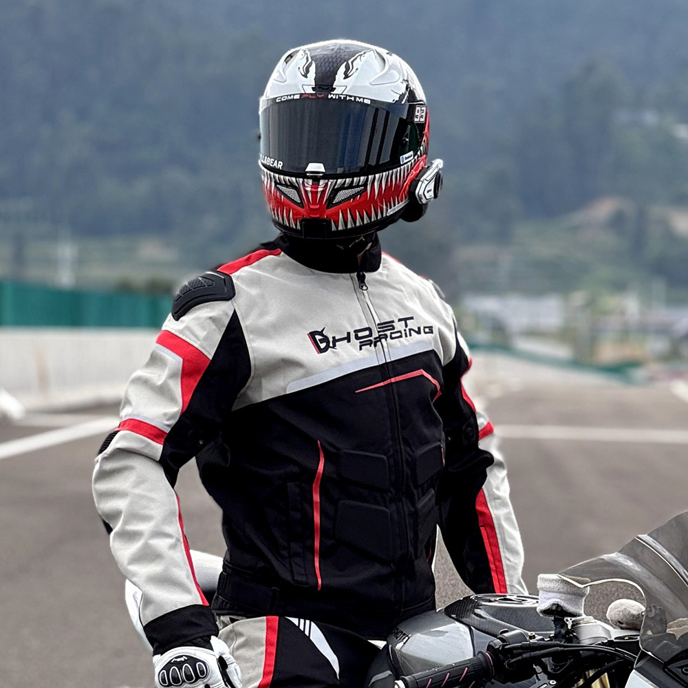 Jaqueta e Calças de Motociclet - Motorcycle Gear Jacket And Pants avaliação e preço