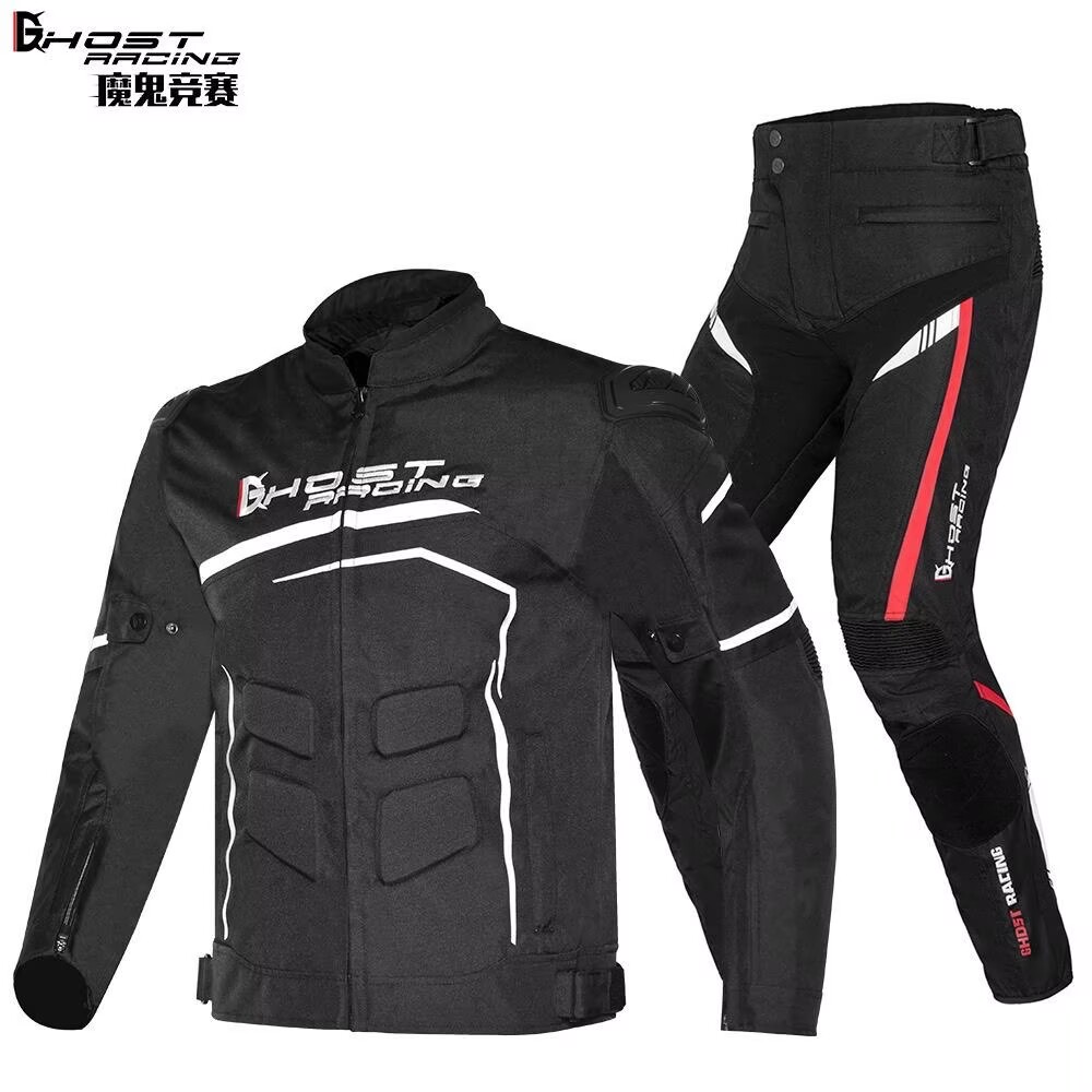 Jaqueta e Calças de Motociclet - Motorcycle Gear Jacket And Pants avaliação e preço