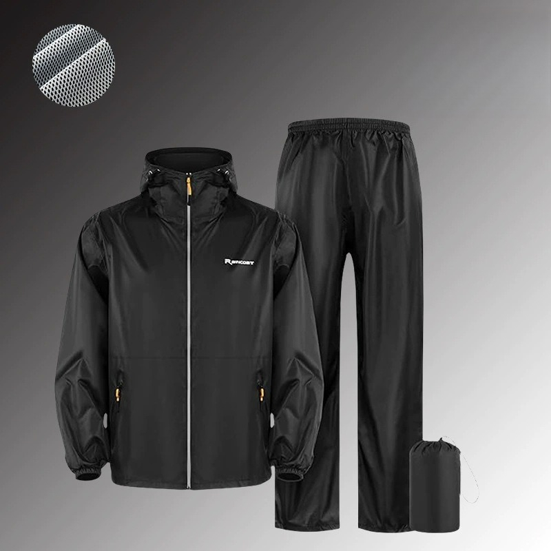 Conjunto de Chuva Impermeável  - Motorcycle Gear For Women avaliação e preço