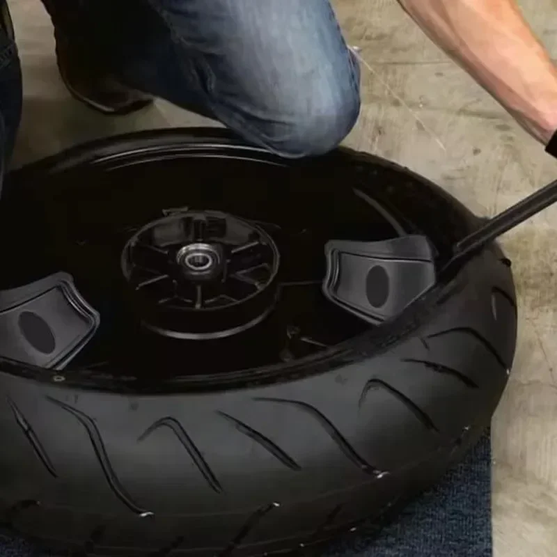 Conjunto de trocador de pneus  - Motorcycle Gear Exchange avaliação e preço