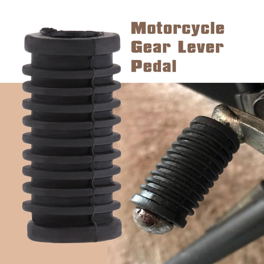 1/2 Peças Capa Universal de Bo - Motorcycle Gear Lever avaliação e preço