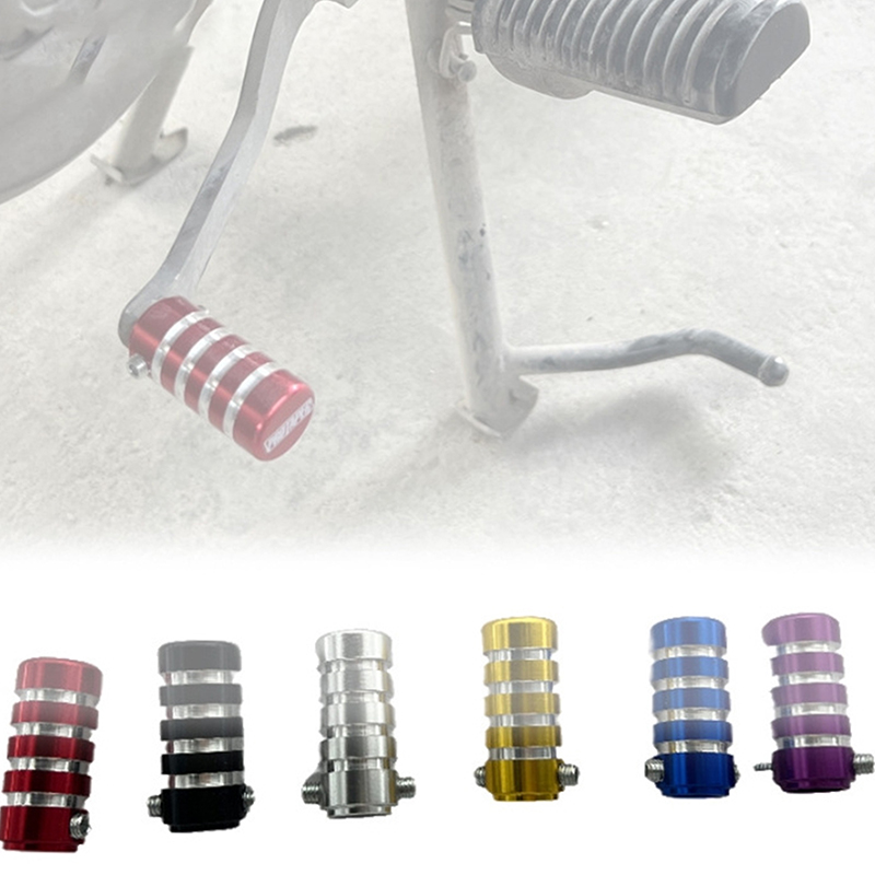 1 pçs universal motocicleta mu - Motorcycle Gear Lever avaliação e preço