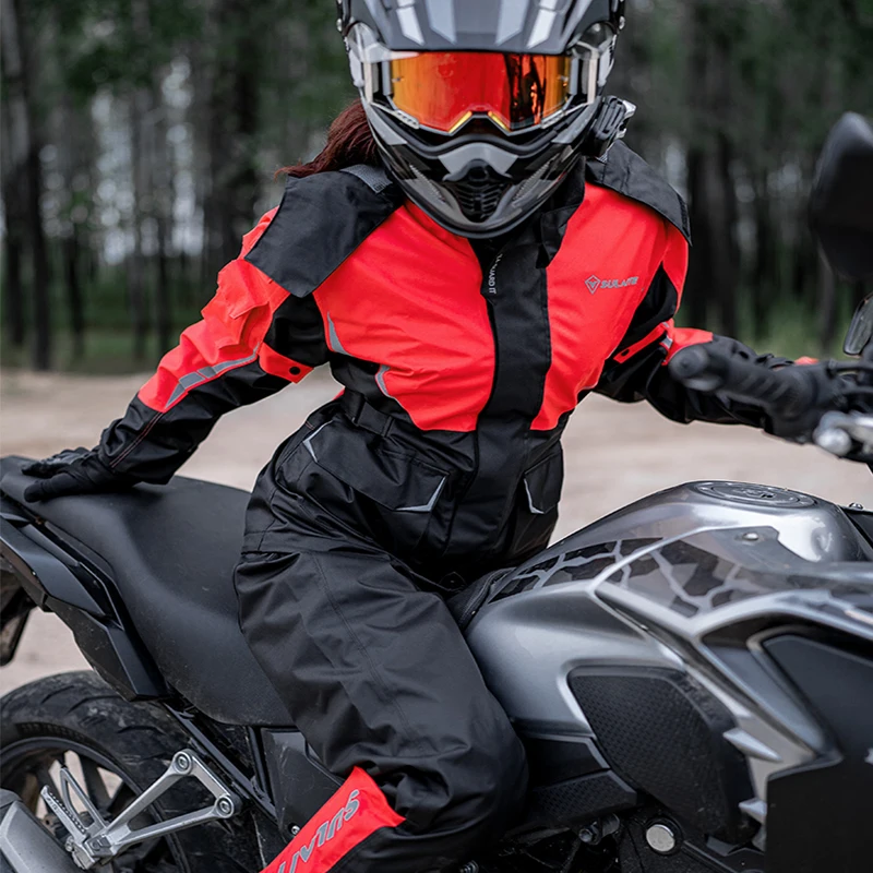 Impermeável Motorcycle Rider R - Motorcycle Gear Jacket And Pants avaliação e preço