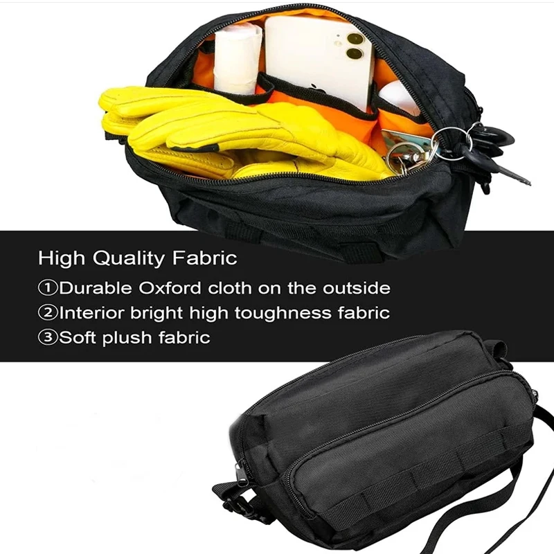 Saco de armazenamento dianteir - Motorcycle Gear Bag avaliação e preço