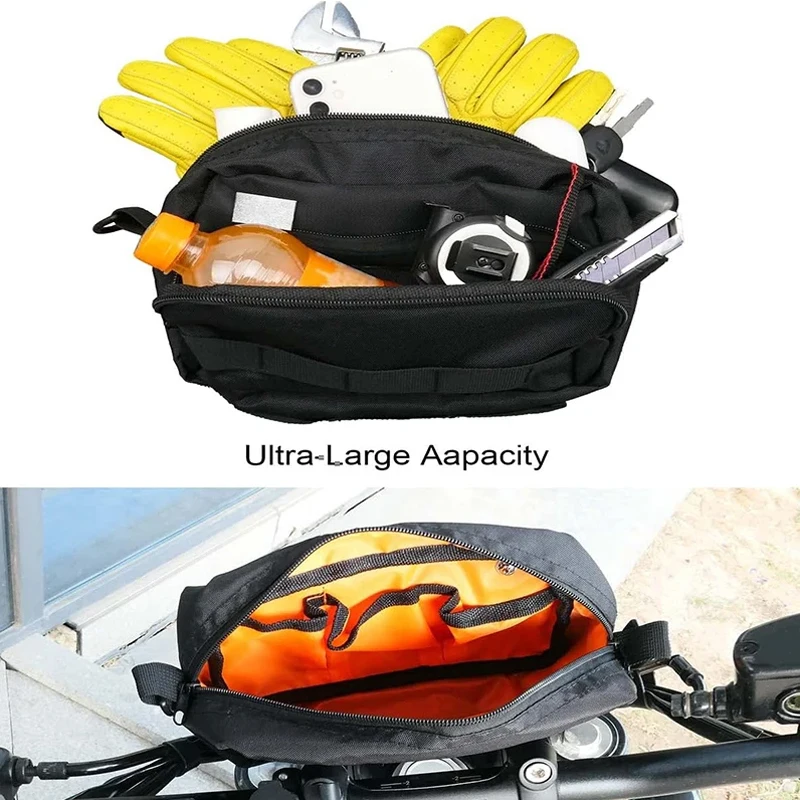 Saco de armazenamento dianteir - Motorcycle Gear Bag avaliação e preço