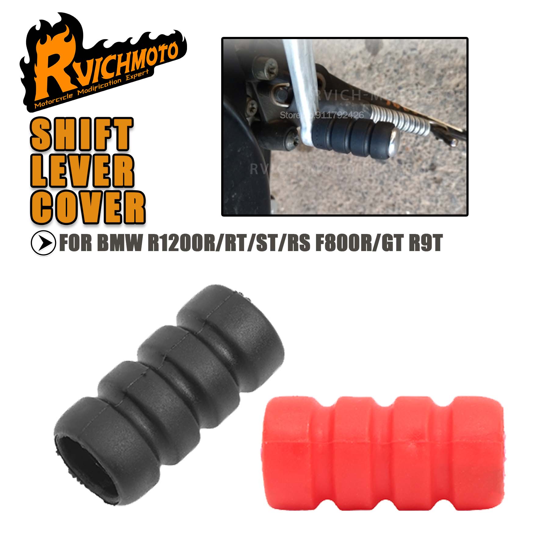 R1200 r rt st rs alavanca de m - Motorcycle Gear Lever avaliação e preço