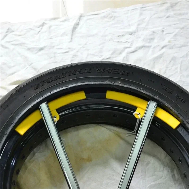 Protetor de Aro de Roda para C - Motorcycle Gear Exchange avaliação e preço