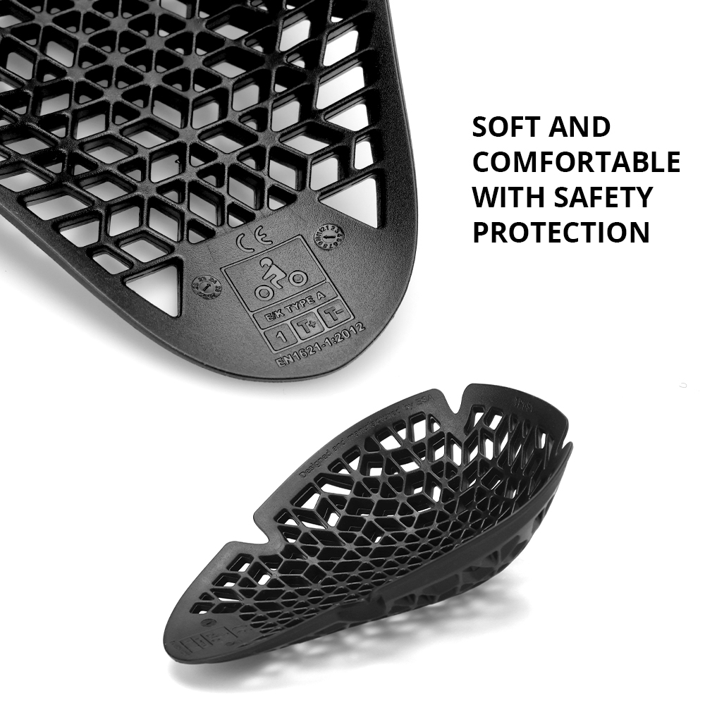 Equipamento de proteção univer - Motorcycle Gear For Women avaliação e preço