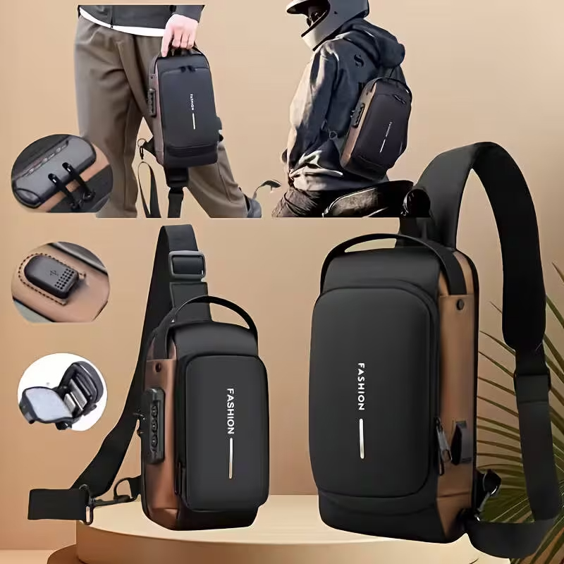 Mochila Antifurto para Motocic - Motorcycle Gear Bag avaliação e preço