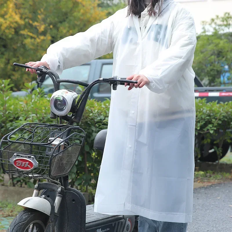 Capa de Chuva Longa para Motoc - Motorcycle Rain Suit avaliação e preço