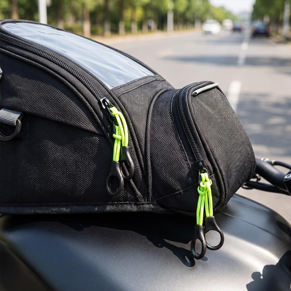 Bolsa de Tanque Magnética para - Motorcycle Gear Bag avaliação e preço