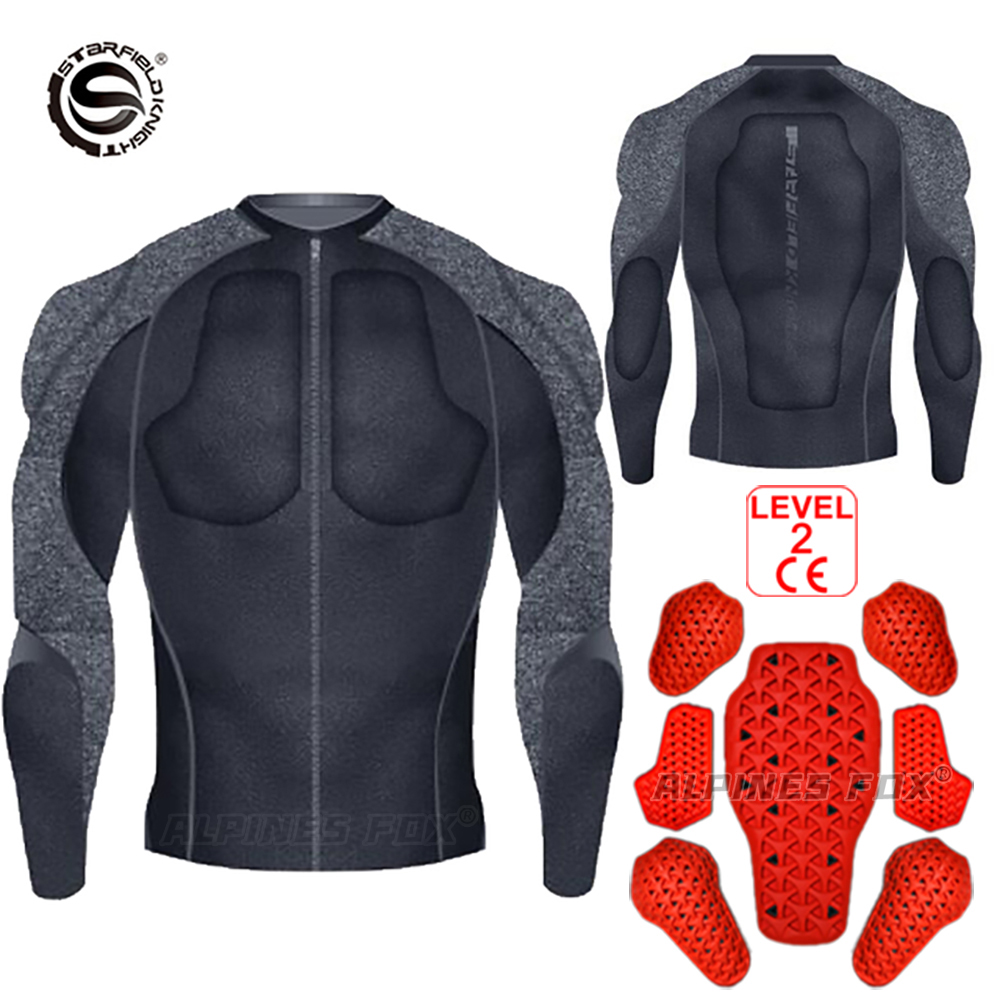 Jaqueta de Proteção Masculina  - Motorcycle Gear Alpine avaliação e preço
