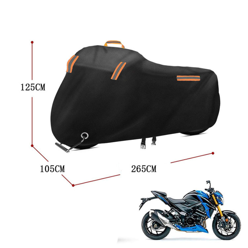 Capa para motocicleta 210d, te - Motorcycle Rain Suit avaliação e preço