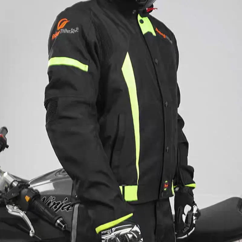 Conjunto de Ciclismo Masculino - Motorcycle Rain Suit avaliação e preço