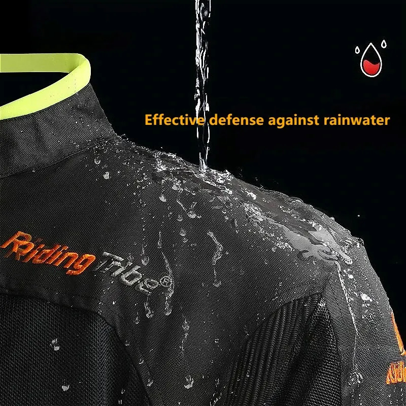 Conjunto de Ciclismo Masculino - Motorcycle Rain Suit avaliação e preço