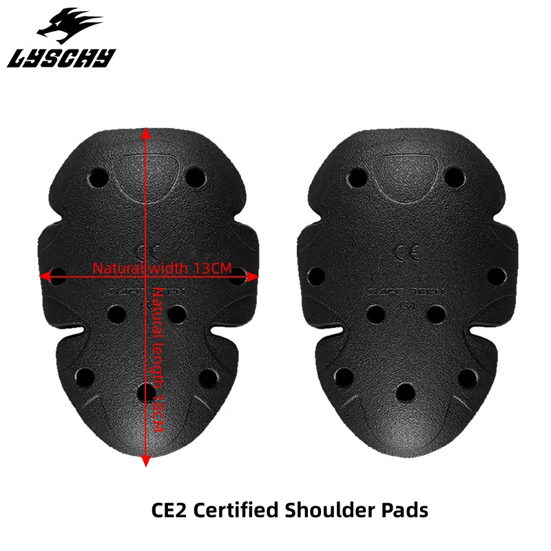 Lyschy jaquetas embutidas ce1/ - Motorcycle Gear For Women avaliação e preço