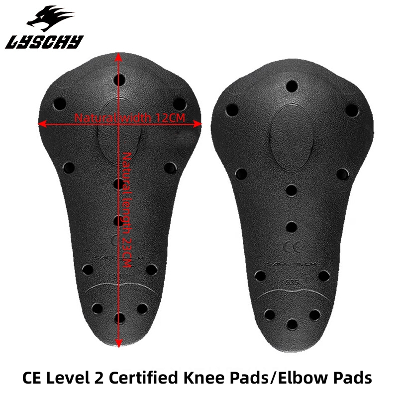 Lyschy jaquetas embutidas ce1/ - Motorcycle Gear For Women avaliação e preço