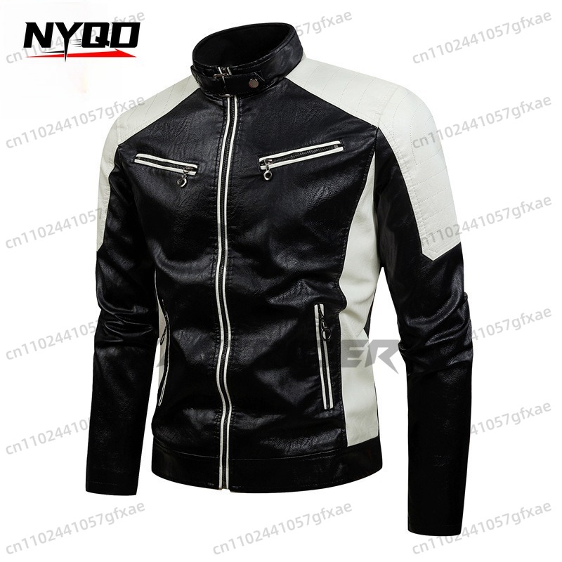 Jaqueta de Couro para Motocicl - Riding Jacket Leather avaliação e preço