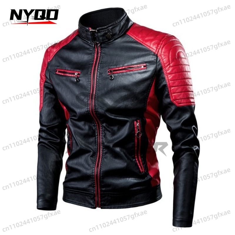 Jaqueta de Couro para Motocicl - Riding Jacket Leather avaliação e preço
