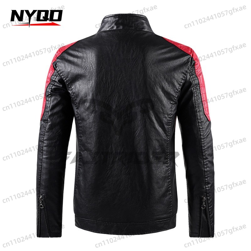 Jaqueta de Couro para Motocicl - Riding Jacket Leather avaliação e preço
