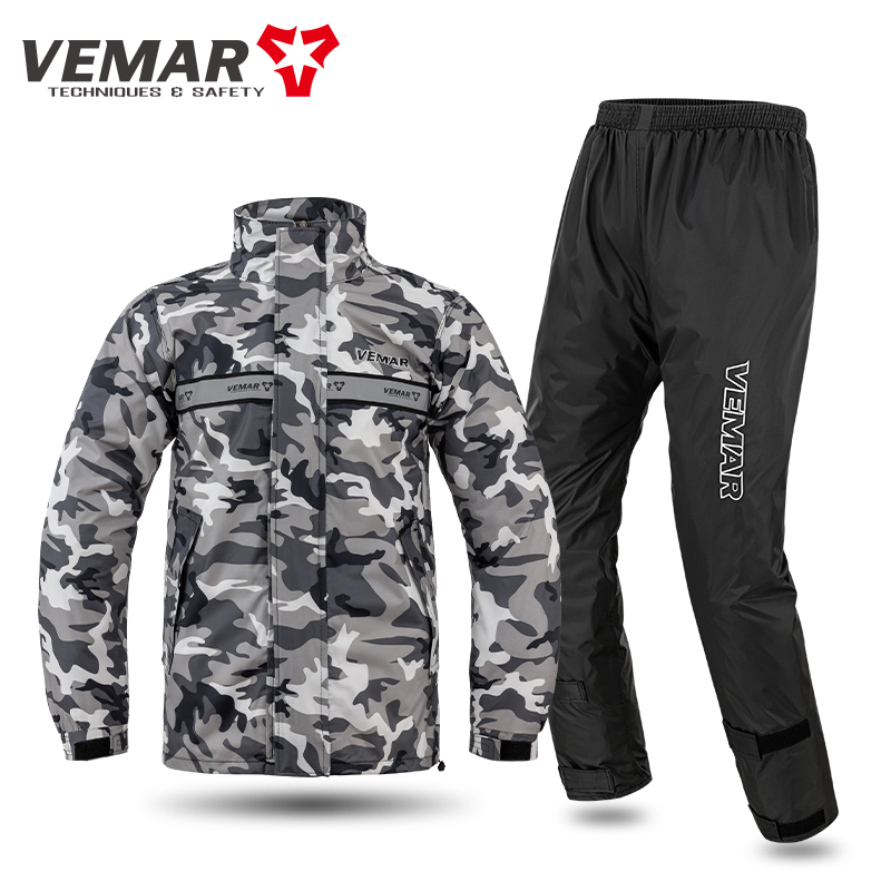 Conjunto de Jaqueta e Calças I - Motorcycle Gear Jacket And Pants avaliação e preço