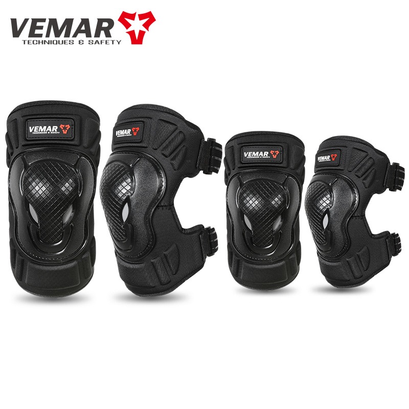 Conjunto de 4 Peças de Proteto - Motorcycle Gear For Women avaliação e preço