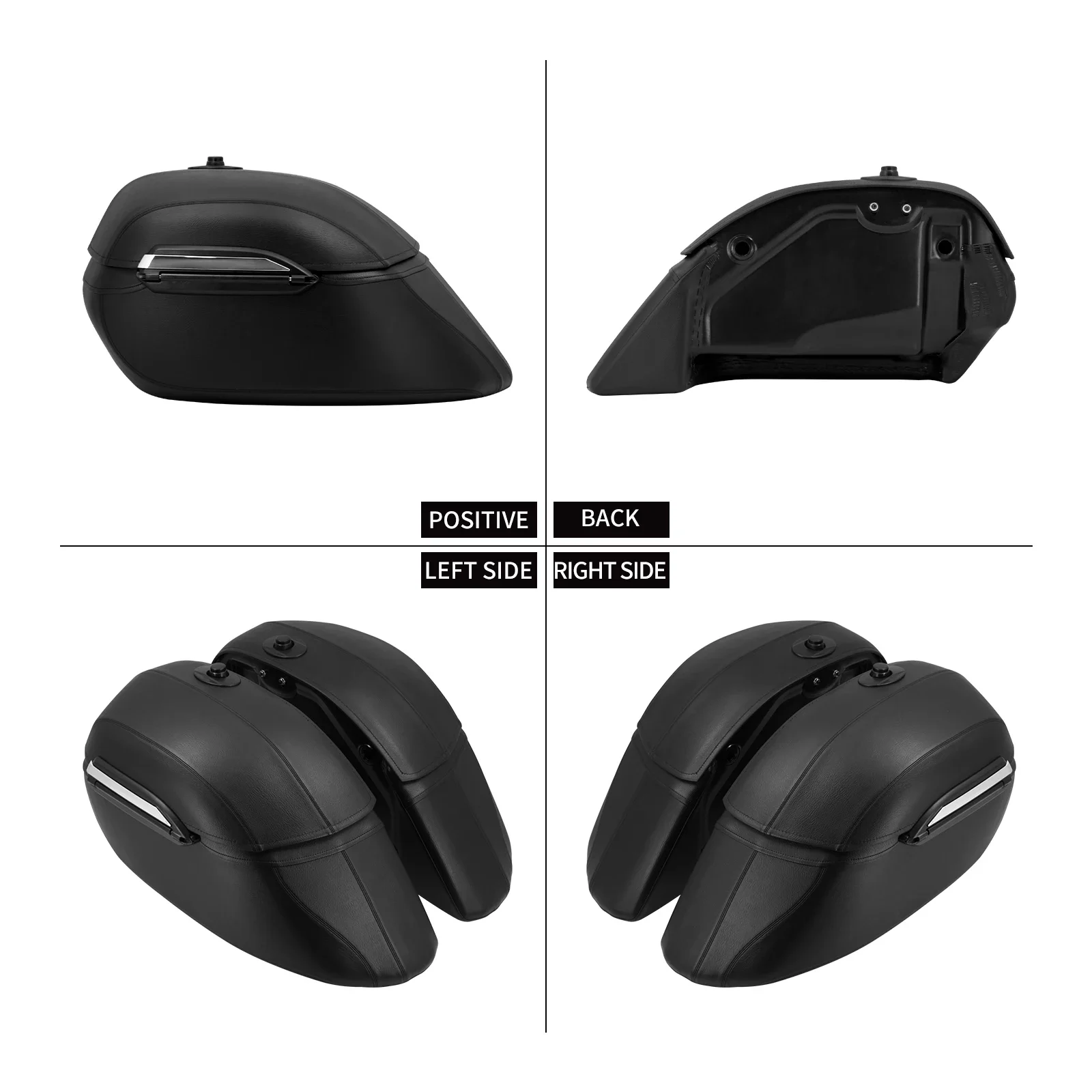 Bolsa dura para motocicleta, a - Motorcycle Gear Bag avaliação e preço