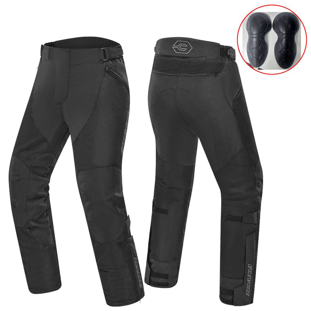 Calças de motocicleta de verão - Motorcycle Gear For Summer avaliação e preço