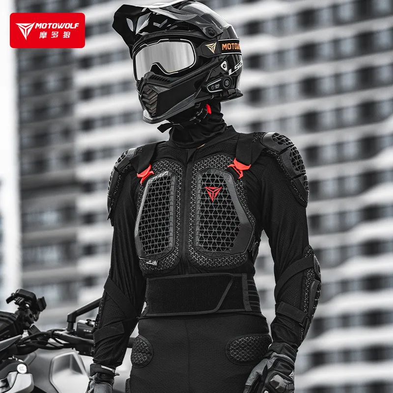 Jaqueta de Motocicleta Masculi - Motorcycle Gear Jacket And Pants avaliação e preço
