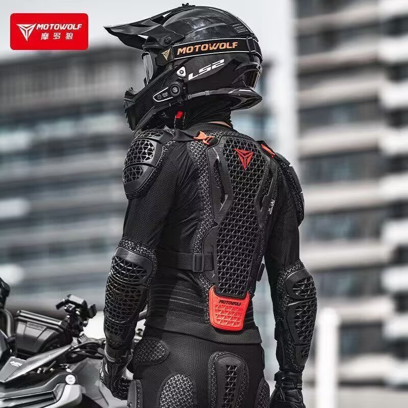 Jaqueta de Motocicleta Masculi - Motorcycle Gear Jacket And Pants avaliação e preço