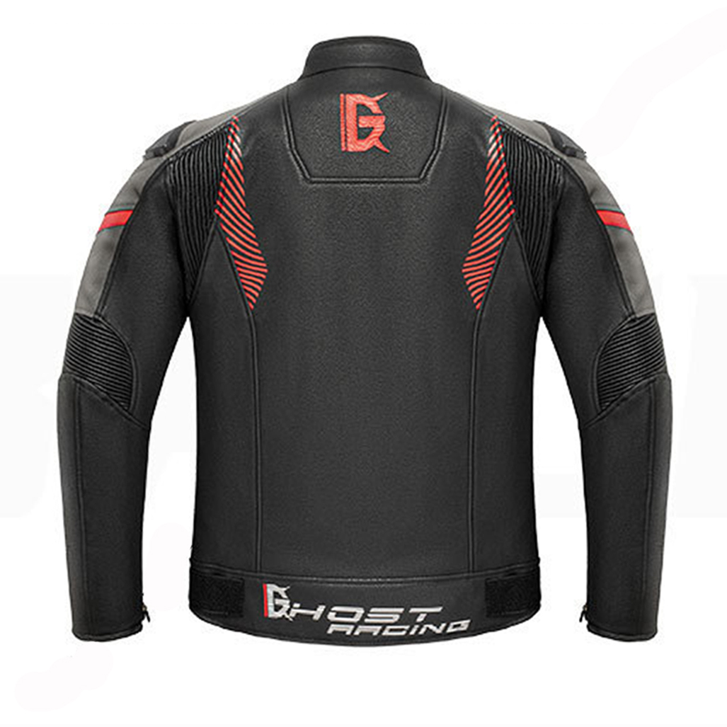 Impermeável PU jaqueta de cour - Riding Jacket Leather avaliação e preço