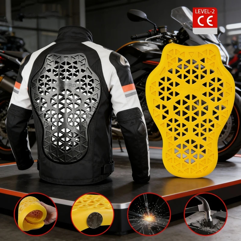 Conjunto de Equipamentos de Pr - Motorcycle Gear For Women avaliação e preço