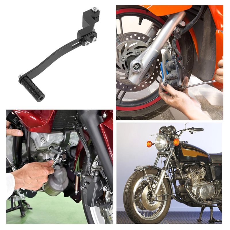 Alavanca de câmbio e alavanca  - Motorcycle Gear Exchange avaliação e preço