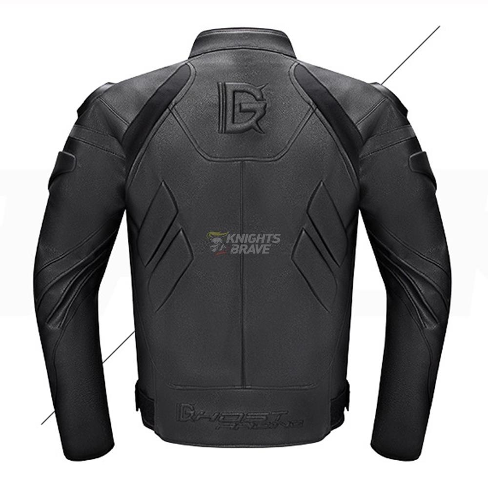 Jaqueta de couro masculina à p - Riding Jacket Leather avaliação e preço