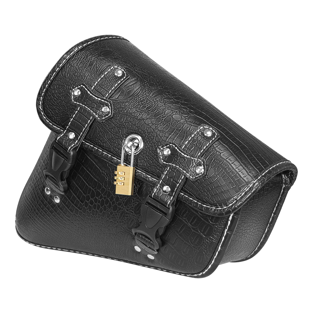 Bolsa Lateral Universal para M - Motorcycle Gear Bag avaliação e preço